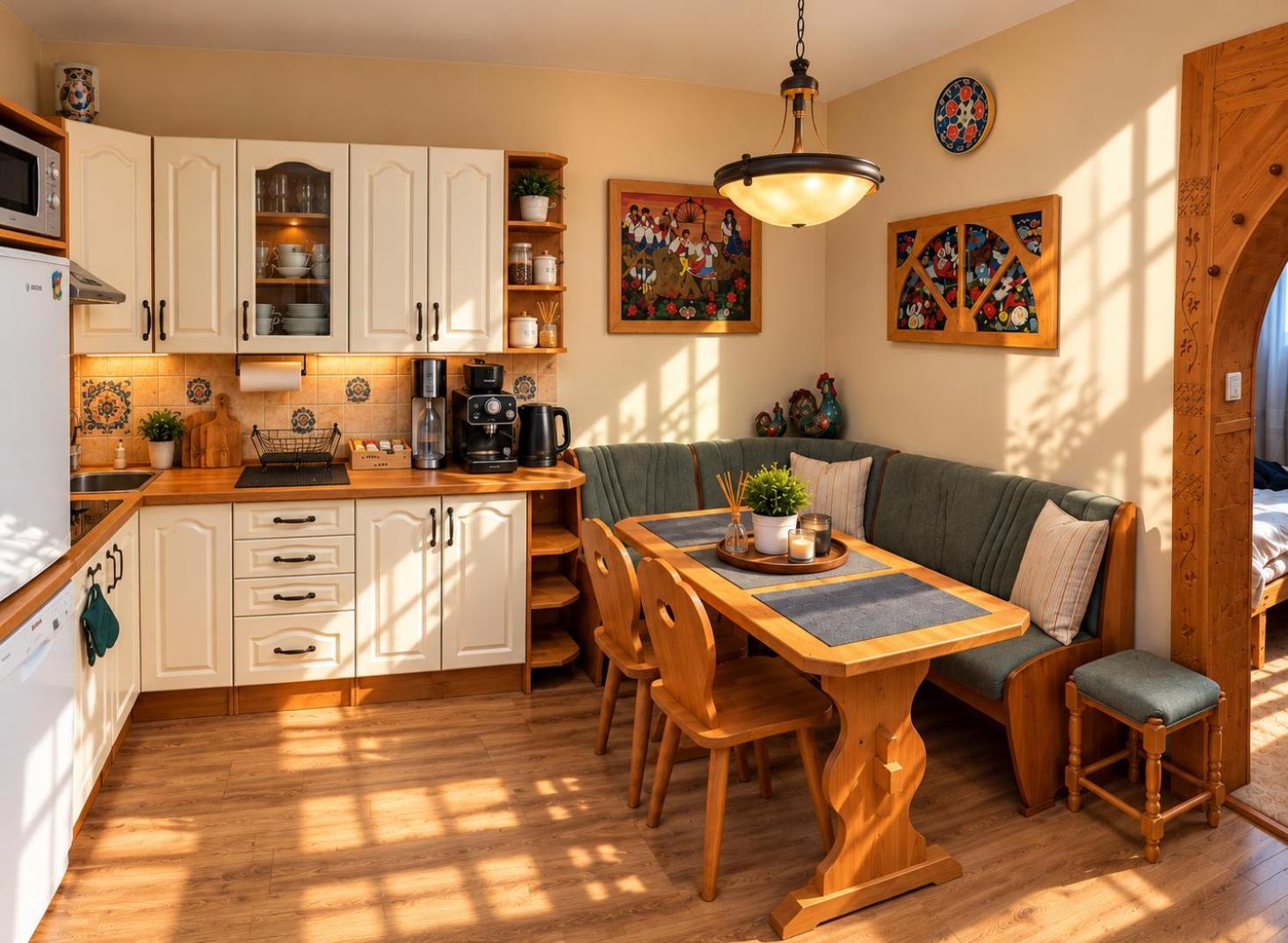 Two-Bedroom Apartment