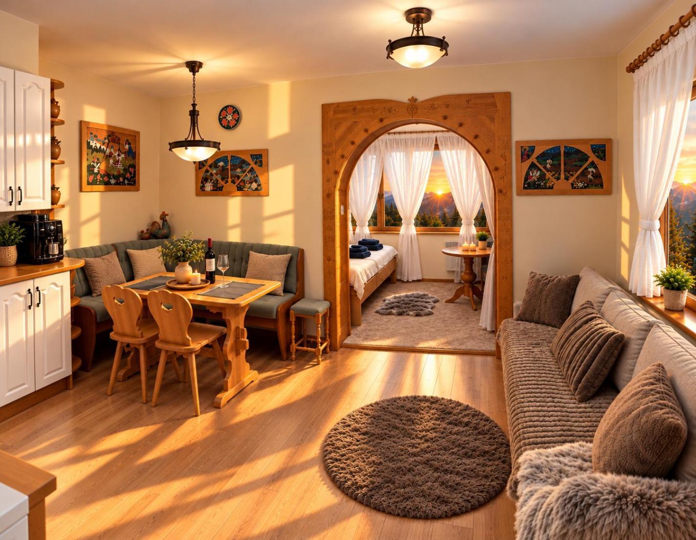 Two-Bedroom Apartment