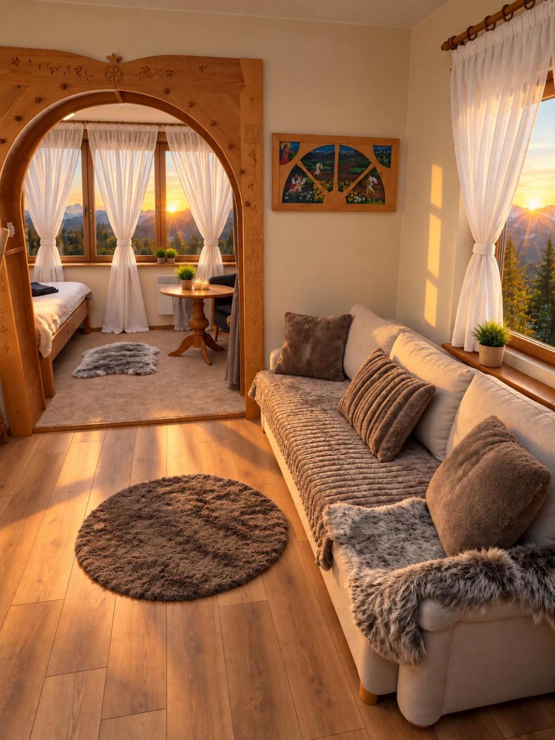 Two-Bedroom Apartment
