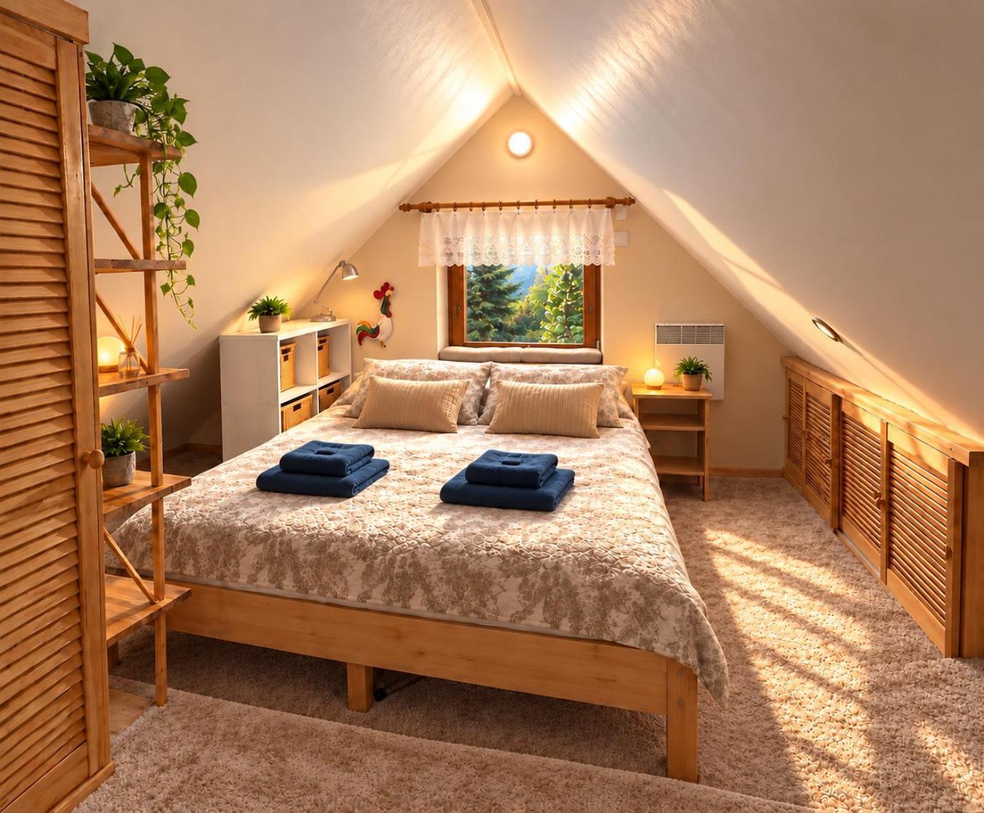 Two-Bedroom Apartment