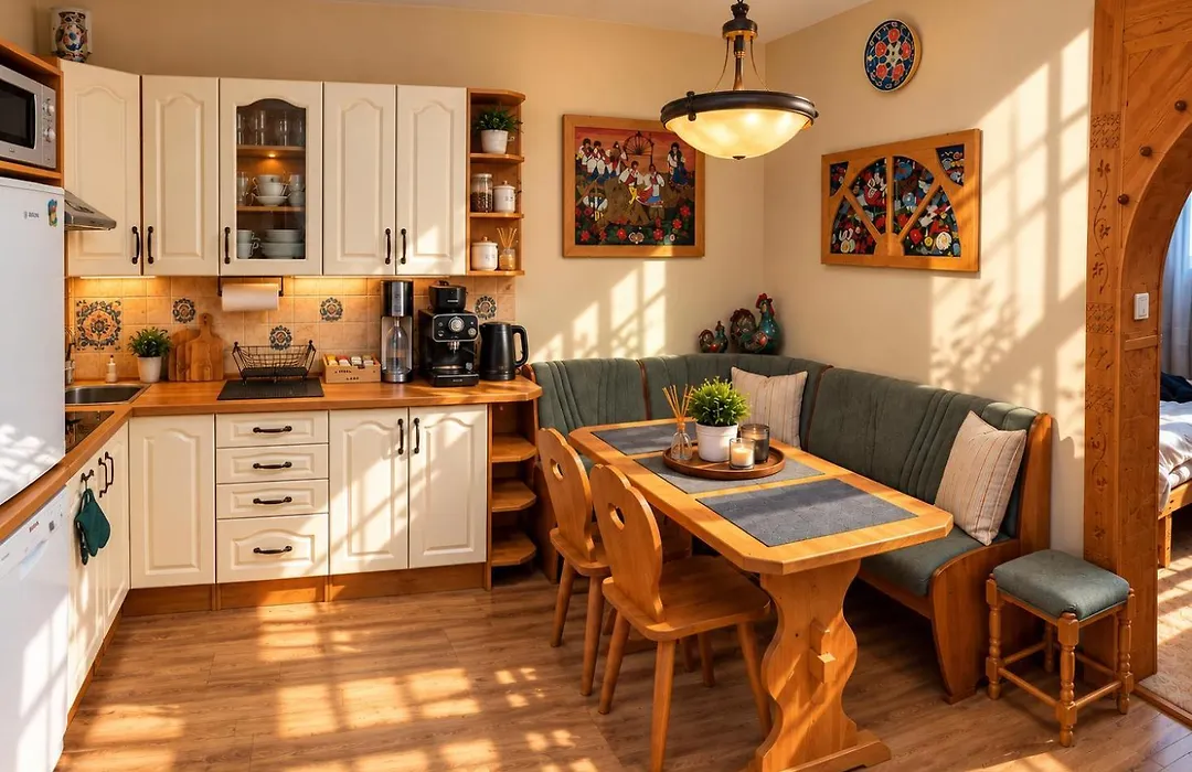 Apartamenty Swietlana Przy Krupowkach W Centrum Zakopanego-1