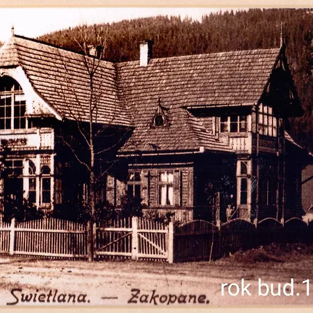 Apartamenty Swietlana Przy Krupowkach W Centrum Zakopanego-3