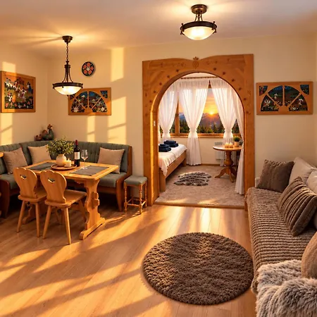 Apartamenty Swietlana Przy Krupowkach W Centrum Zakopanego-2