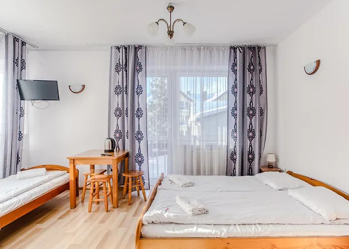 Pokoje Gościnne Kamieniec 26B